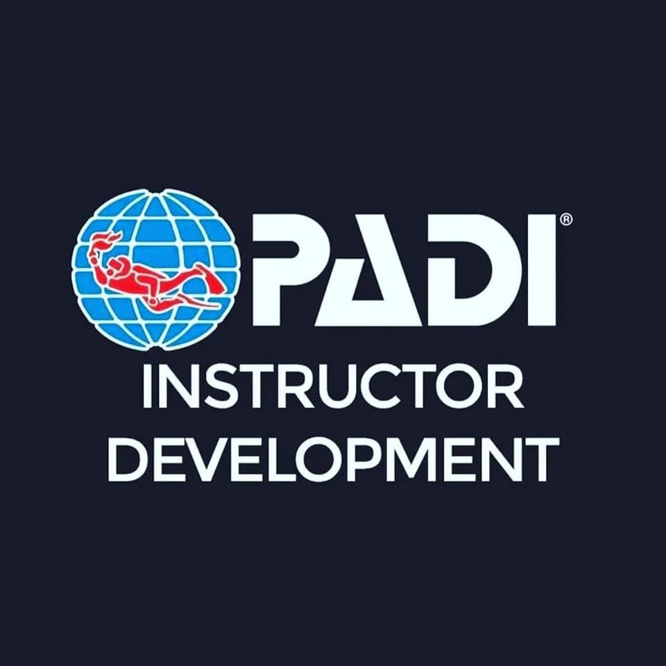 PADI Master Scuba Diver Trainer