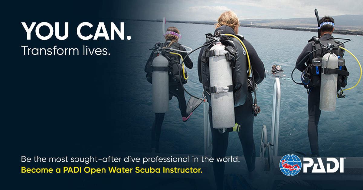 PADI Instructor Development Course (IDC)