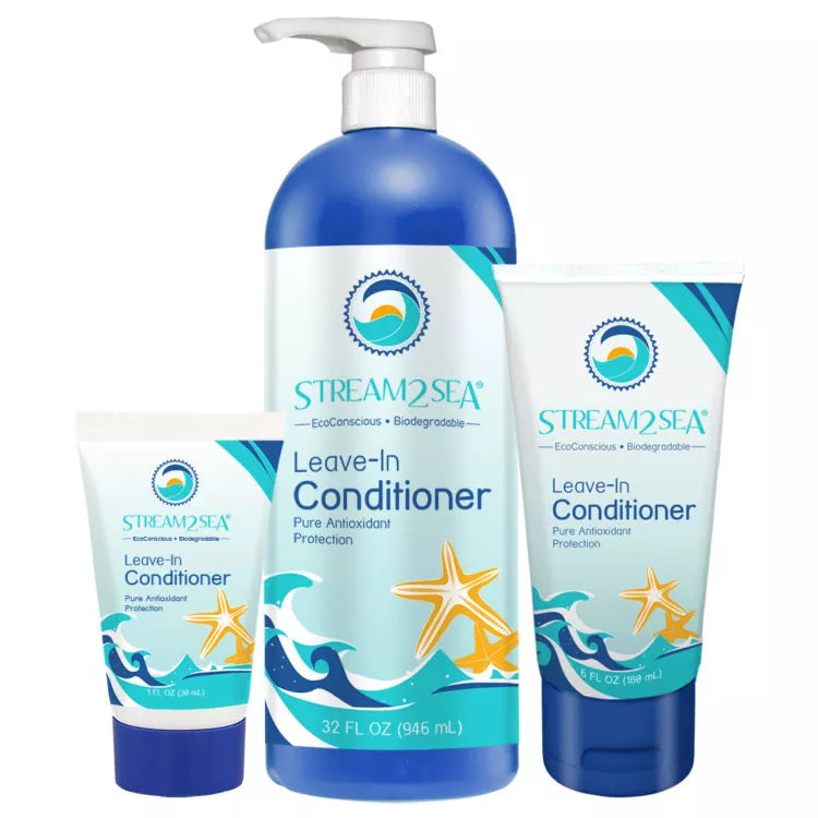 Leave-In Conditioner