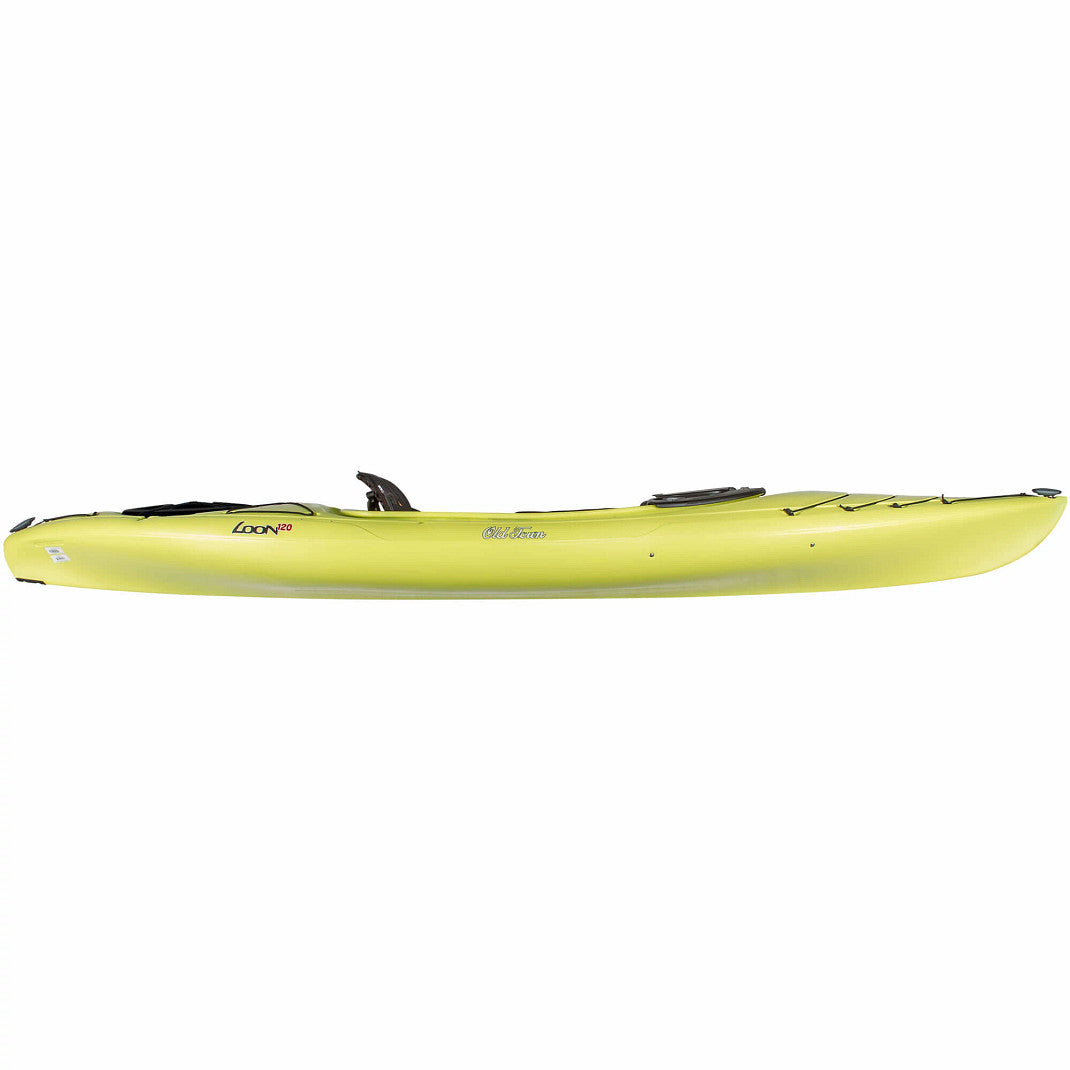 Loon 120 S/M - Lemongrass
