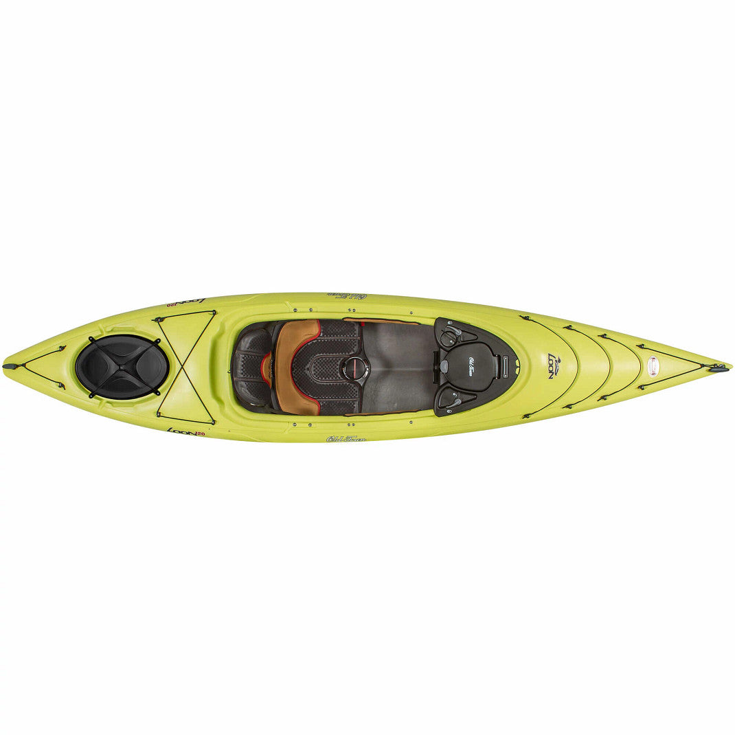 Loon 120 S/M - Lemongrass