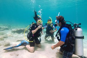 PADI Instructor Development Course (IDC)