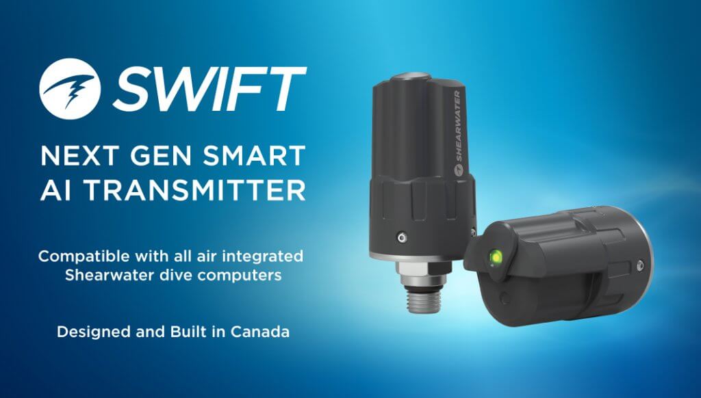 Swift AI Transmitter