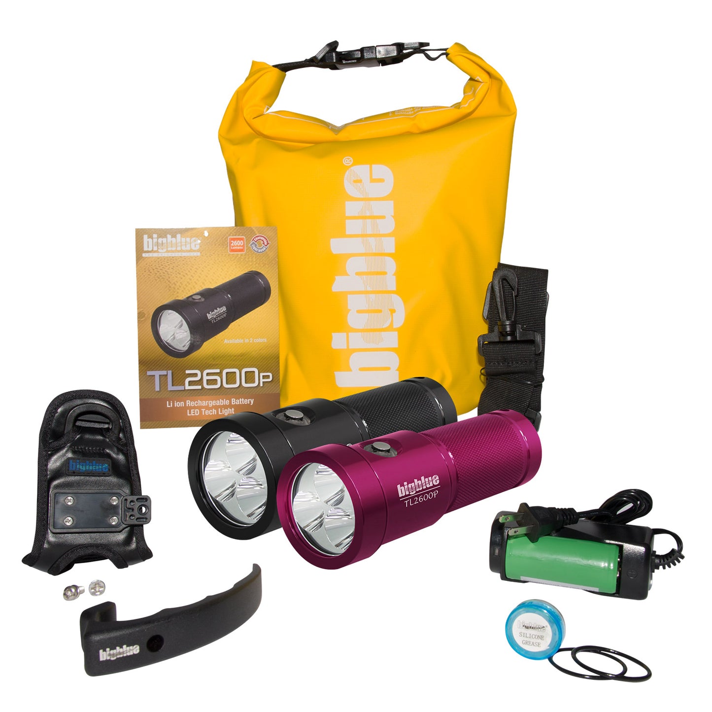 Narrow-Beam Tech 2600