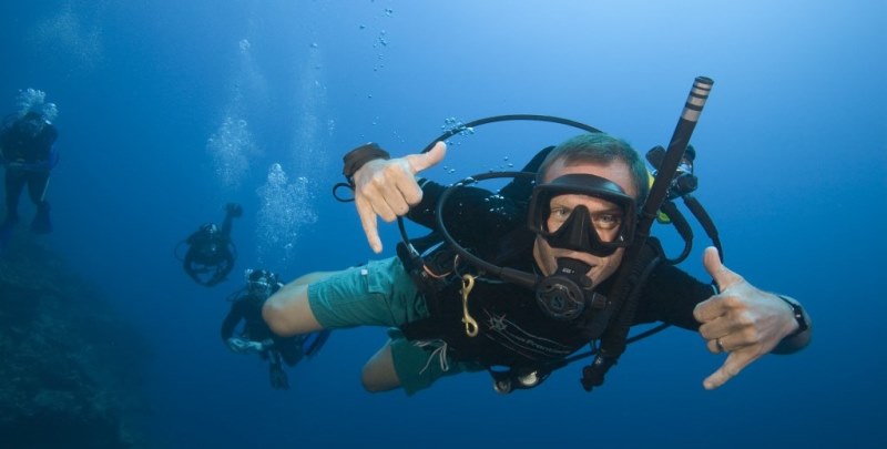 PADI Divemaster