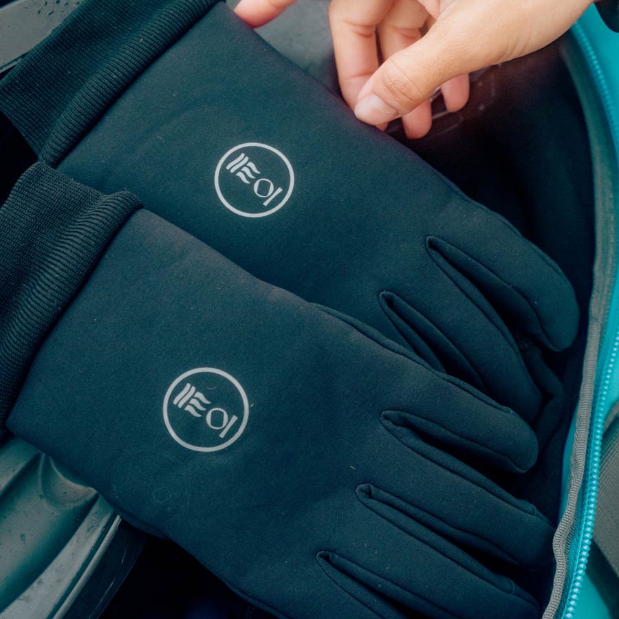 Halo Ar Gloves