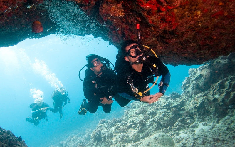 PADI Divemaster