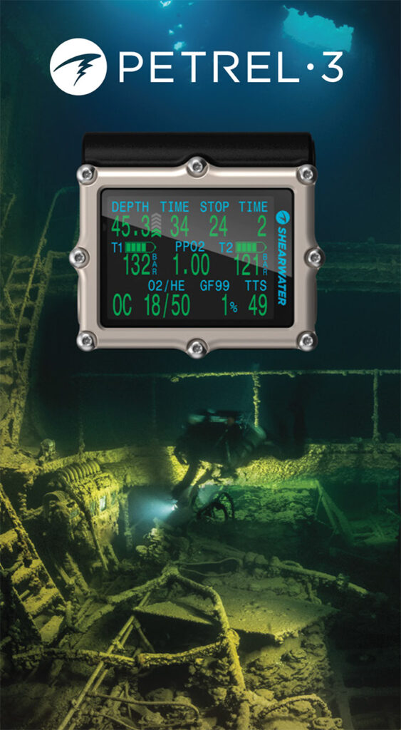 Petrel 3 SA