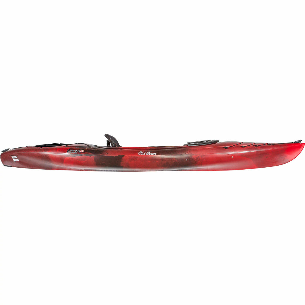 Loon 120 S/M - Black Cherry