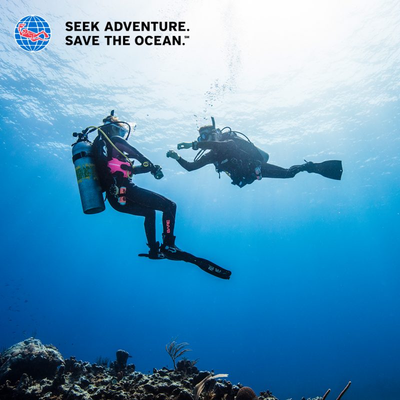 PADI Advanced Open Water Course