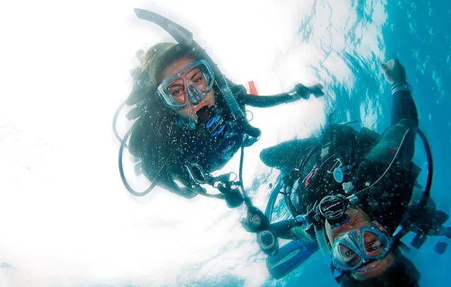 PADI Open Water Course