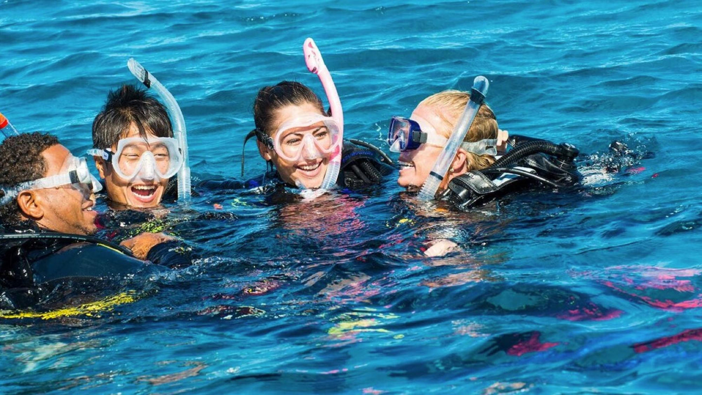 PADI Discover Scuba
