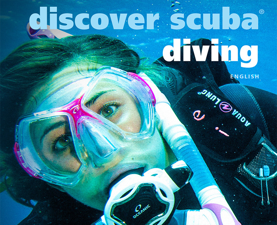 PADI Discover Scuba