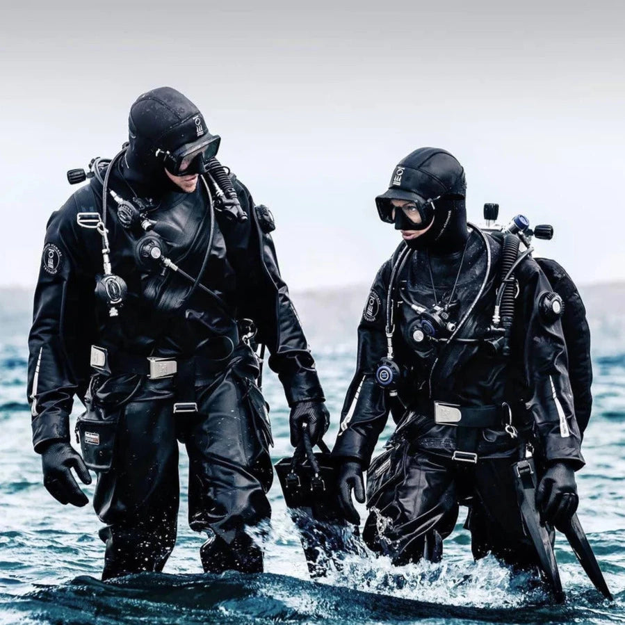 PADI Drysuit Diver