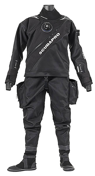 Definition Drysuit