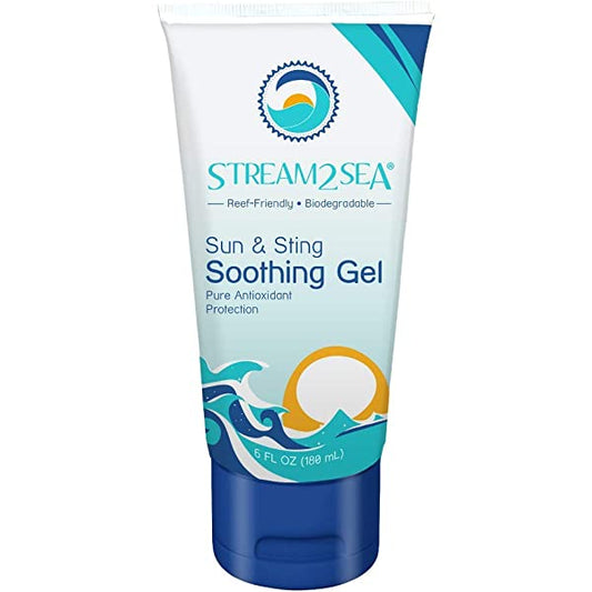 Sun and Sting Soothing Gel