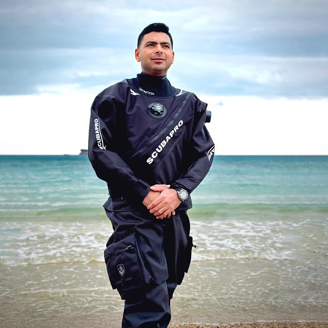 Definition Drysuit