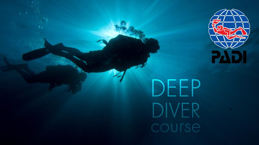 PADI Deep Diver