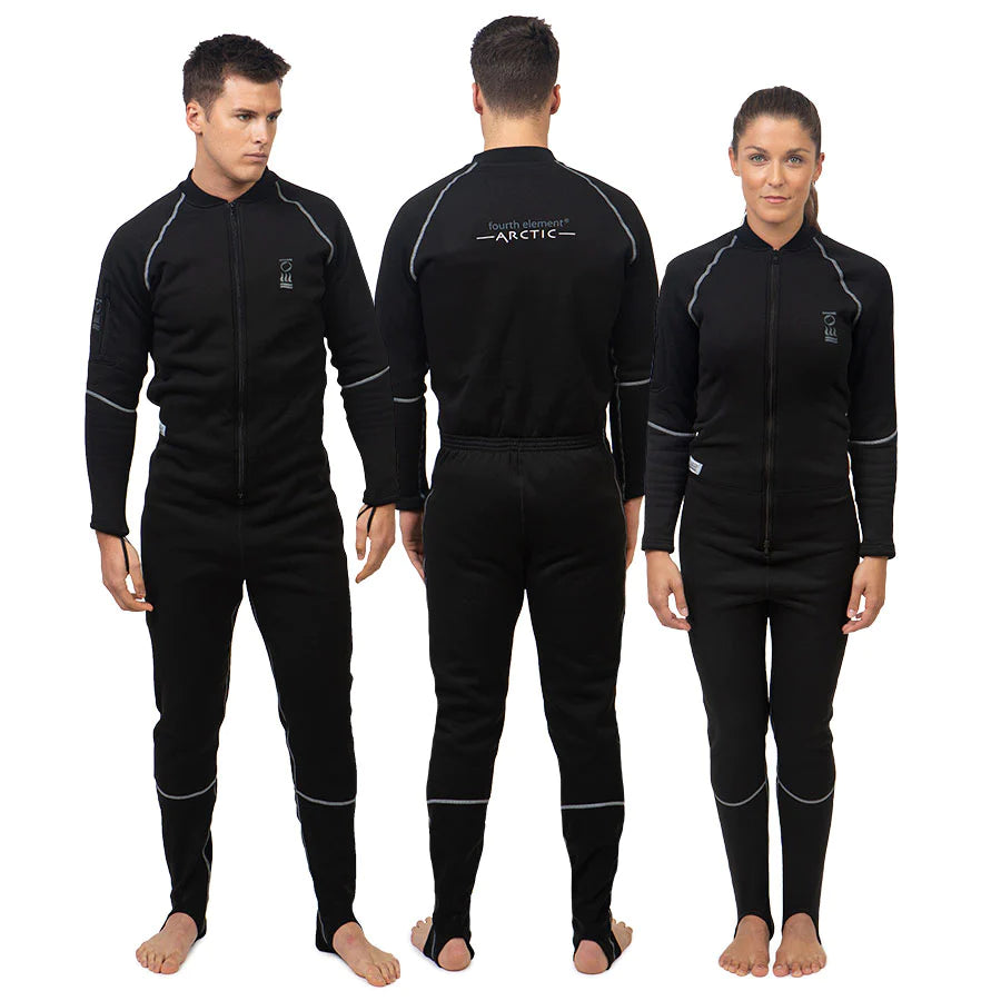 Arctic One Piece Thermals – Shop East Coast Scuba & Watersports
